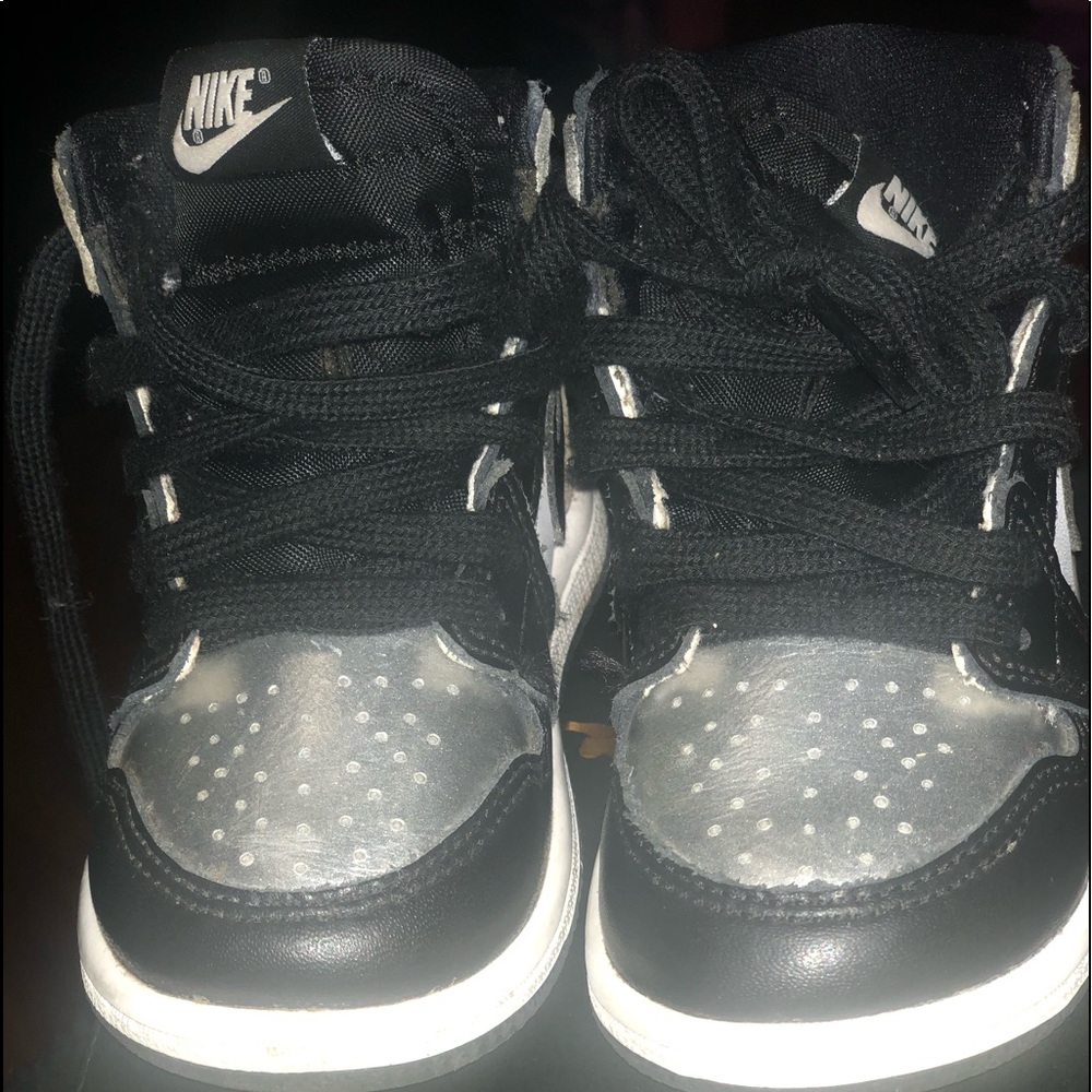 Jordan 1 size toddler 6c